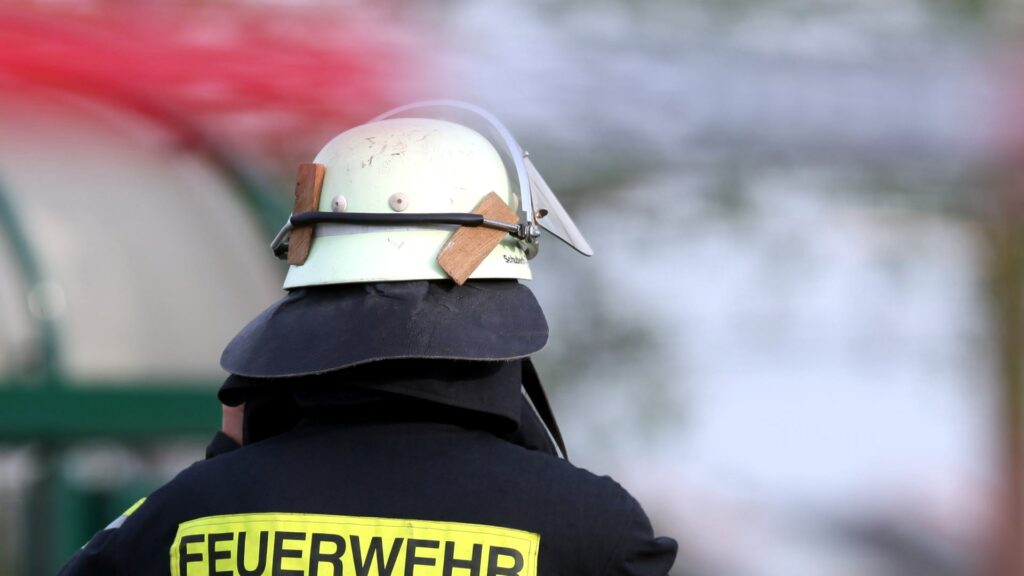 Feuerwehrmann (Archiv) (via über dts Nachrichtenagentur)