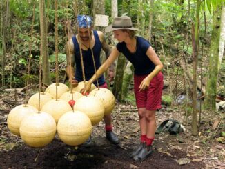 #IBES 2024: Schatzsuche „Bis die Bälle fallen“ mit Anya und David