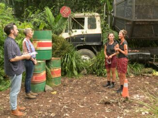 #IBES 2024: Kim und Anya drehen durch im „Bäh-Tonmischer“