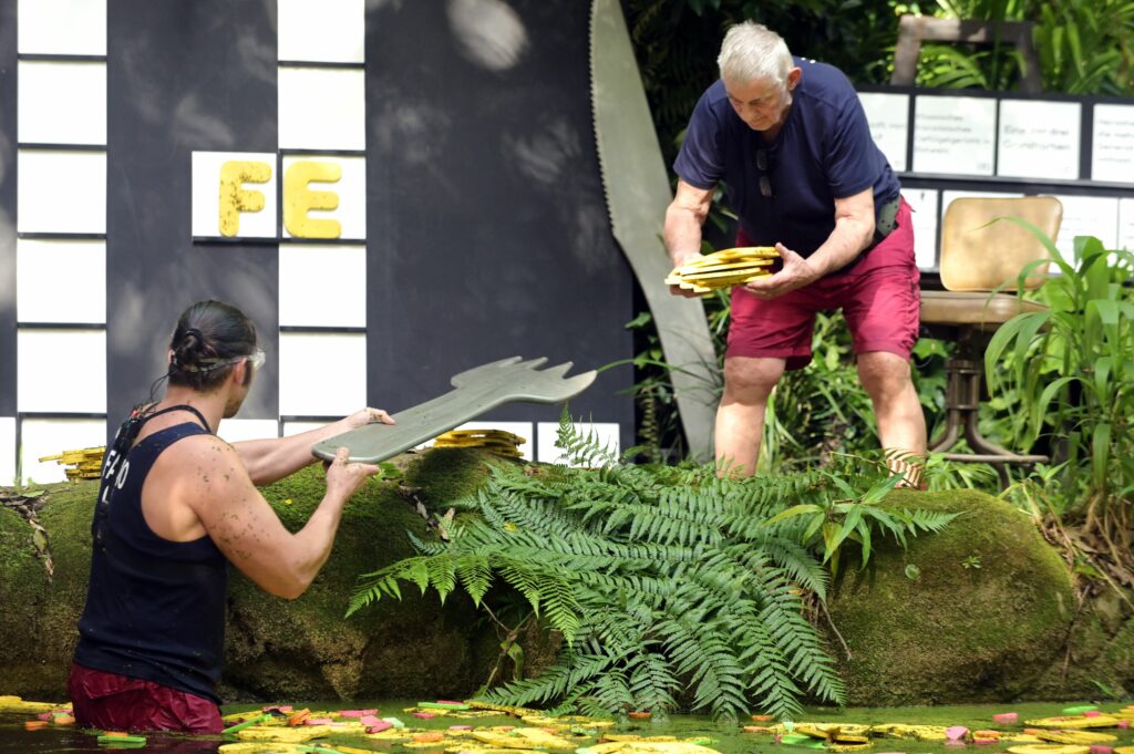 #IBES 2024: Schatzsuche „Buchstabensuppe“