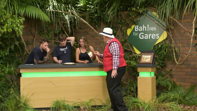 Felix von Jascheroff, Twenty4Tim, Kim Virginia (über RTL / Stefan Thoyah)