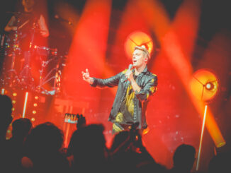 Dark Tenor auf Tour: Halt am 21. März in der Goldschlägerstadt Schwabach