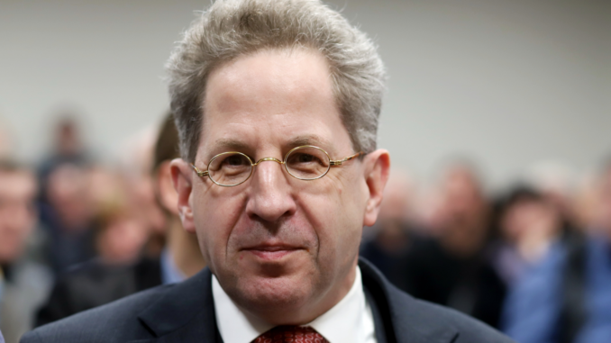 Hans-Georg Maaßen (Archiv) (via dts Nachrichtenagentur)