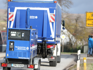 Grüne wollen mehr staatliche Unterstützung für Katastrophenhelfer
