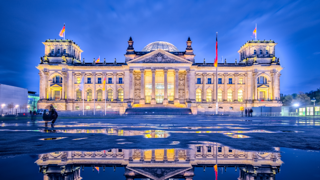 Politisches Berlin würdigt Franz Beckenbauer