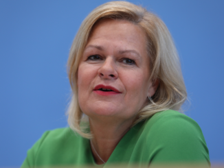 Faeser verspricht „hohe Priorität“ für Sicherheit bei Handball-EM