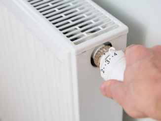 Deutsche heizen wieder großzügiger