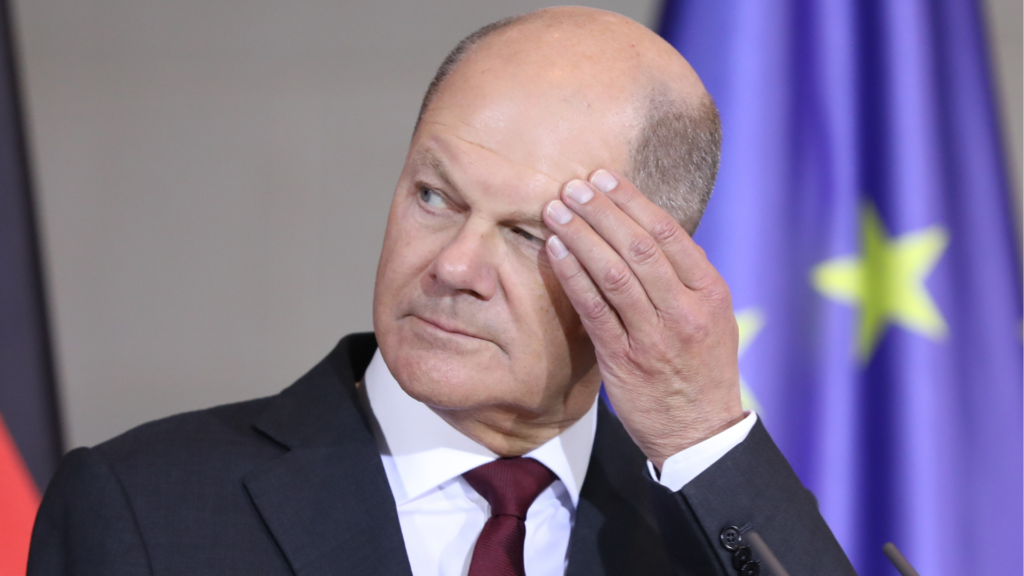 Olaf Scholz (Archiv) (via dts Nachrichtenagentur)