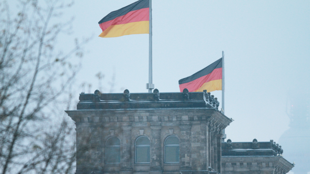 Reichstagsgebäude (Archiv) (via dts Nachrichtenagentur)