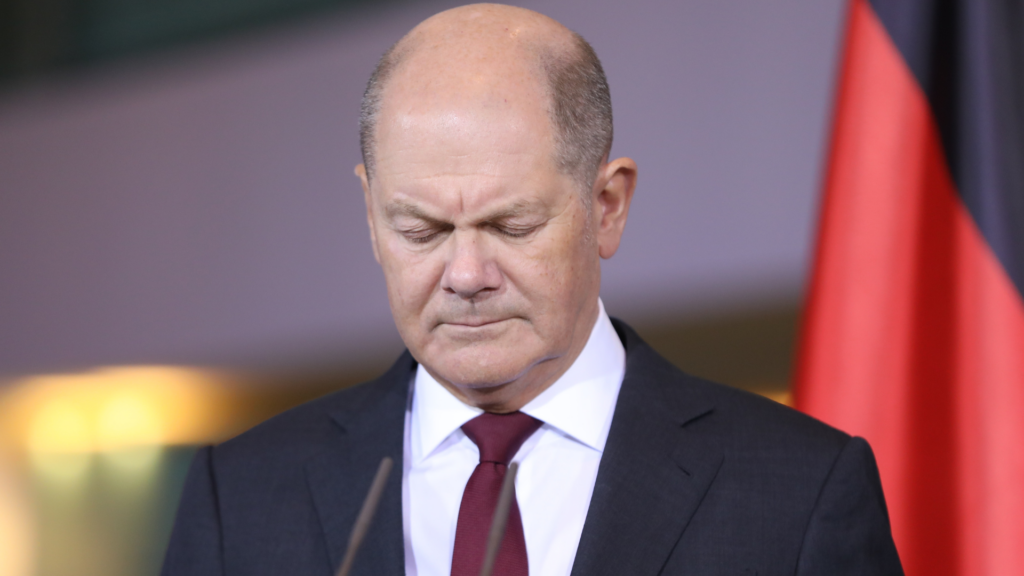 Olaf Scholz (Archiv) (via dts Nachrichtenagentur)