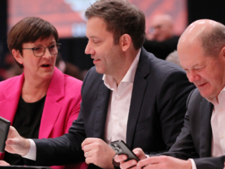 Klingbeil will mit Scholz in nächsten Wahlkampf gehen