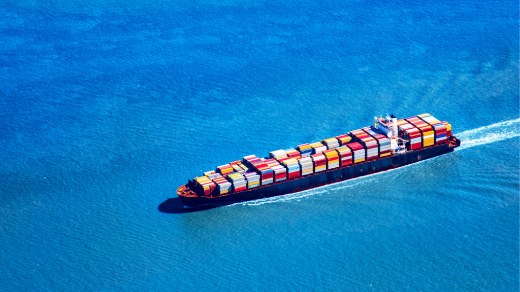 Containerschiffe (über cozmo news)