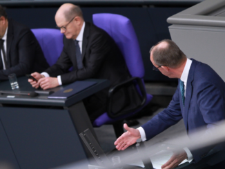 Merz sieht keine Grundlage für weitere Kooperation mit Regierung