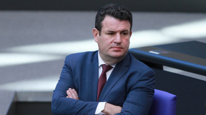 Hubertus Heil (Archiv) (via dts Nachrichtenagentur)