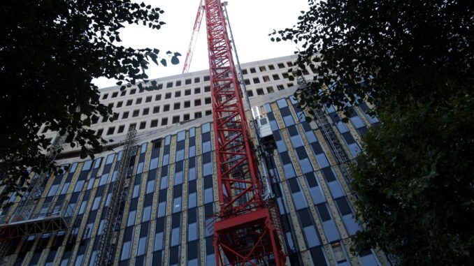 Baustelle (Archiv) (via dts Nachrichtenagentur)