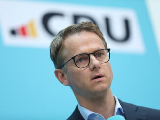 Linnemann: Union muss Gegenprogramm zur Ampel haben
