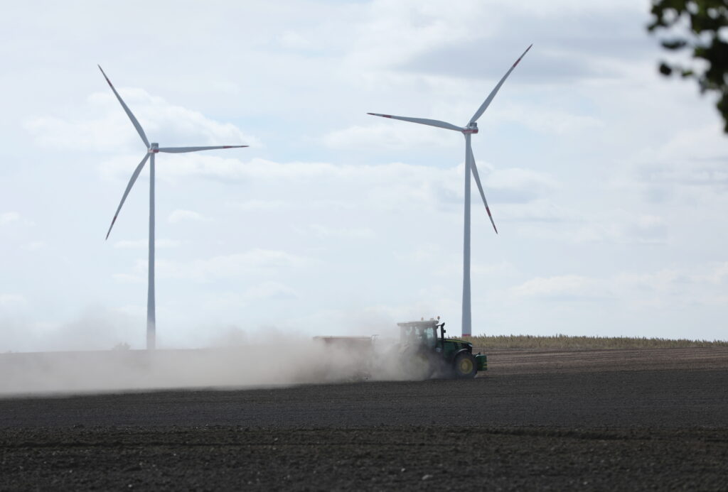 Grüne und FDP für Veränderungen bei Landwirtschaftssubventionen