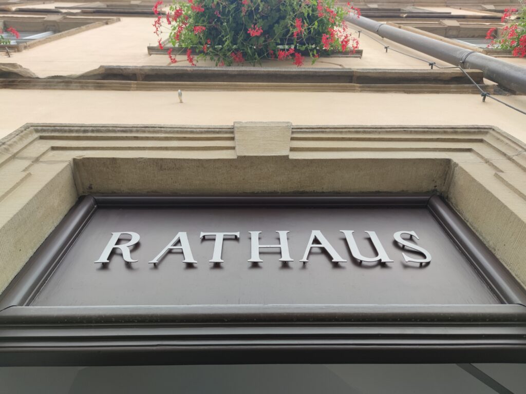 Rathaus (Archiv) (via über dts Nachrichtenagentur)