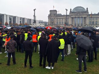 Jesiden zeigen sich „maßlos enttäuscht“ von Bundesregierung
