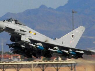 Berlin will Eurofighter-Lieferung an Saudi-Arabien nun zulassen