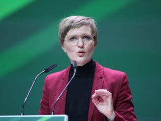 Wirtschaftsstaatssekretärin Brantner sieht Deutschland besser auf Trump-Wahl vorbereitet