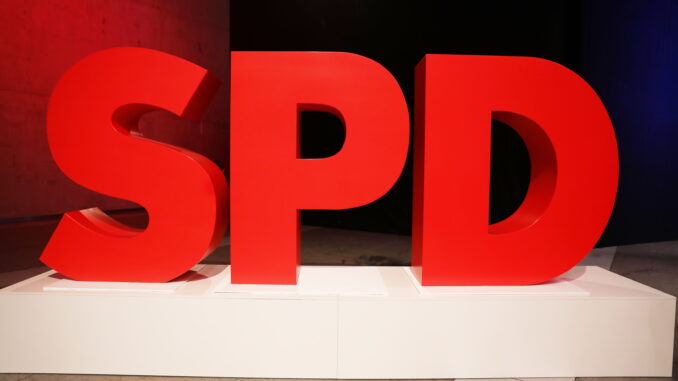 SPD-Logo (Archiv) (via über dts Nachrichtenagentur)