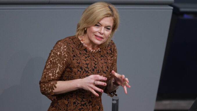 Julia Klöckner (Archiv) (via dts Nachrichtenagentur)