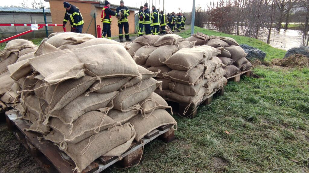 Neuer Ampel-Streit über Schuldenbremse wegen Hochwasser