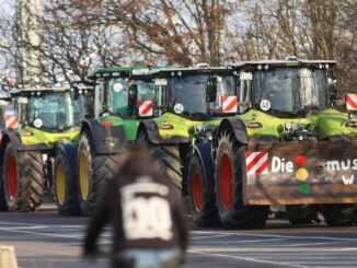Bauernproteste: SPD fordert Verhandlungsbereitschaft von Landwirten