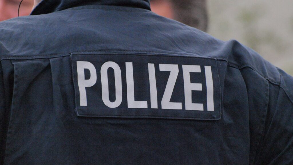 Polizei (Archiv) (via dts Nachrichtenagentur)