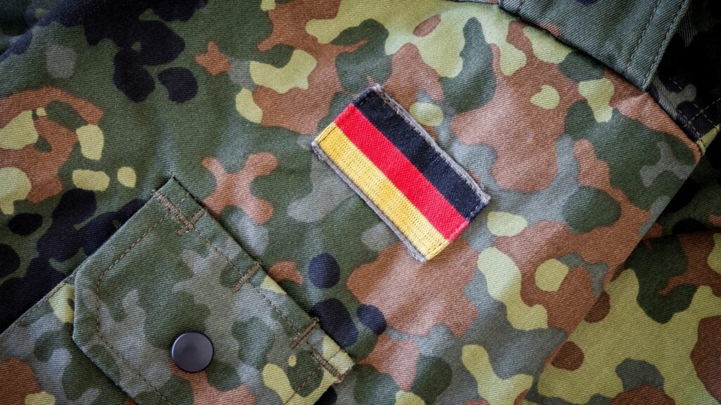 Bundeswehr (über cozmo news)