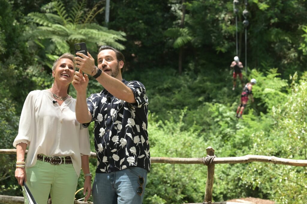 #IBES 2024: Dschungelprüfung: „Gondel la Grause“