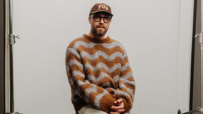 Mark Forster (über Andé Josselin/RTL+)