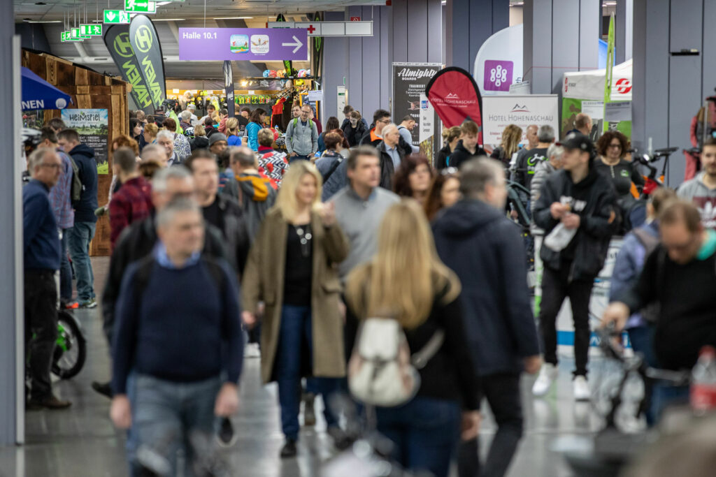 Freizeit Messe Nürnberg: Für Reiselustige, Regionalentdecker, Gartenfreunde, Outdoor- und Caravaning-Fans