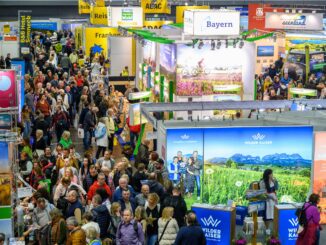 68.500 Besucher erkundeten die Freizeit Messe in Nürnberg