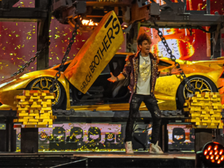 Zum letzten Mal: DREAM & FLY mit den EHRLICH BROTHERS im Mai 2024 in der ARENA Nürnberger Versicherungen