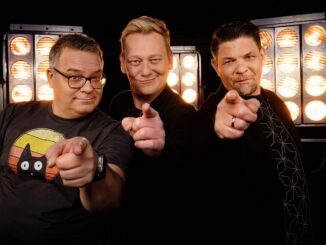 „Drei gegen Einen – Die Show der Champions“ mit Tim Mälzer, Knossi & Elton