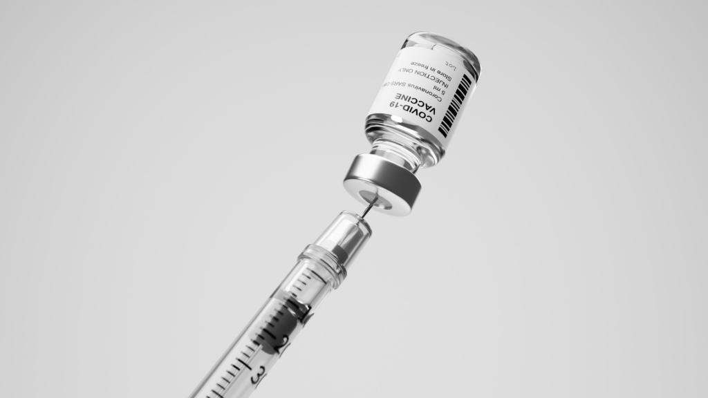 Impfung (über cozmo news/Symbolbild)