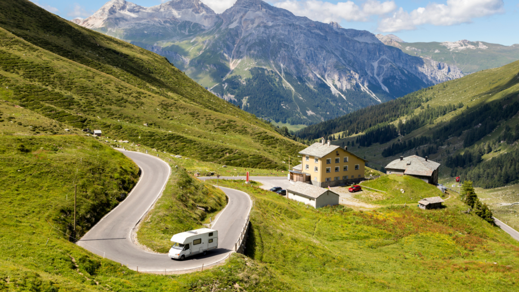 Roadtrip durch die Schweiz (über cozmo news)