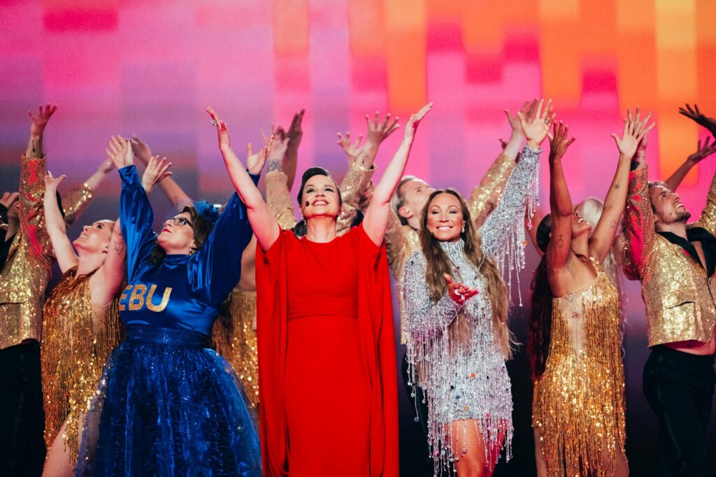 Eurovision Song Contest 2024: Das sind die Gewinner des zweiten Halbfinales