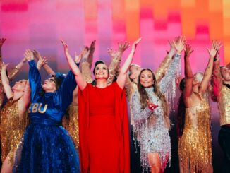 Eurovision Song Contest 2024: Das sind die Gewinner des zweiten Halbfinales