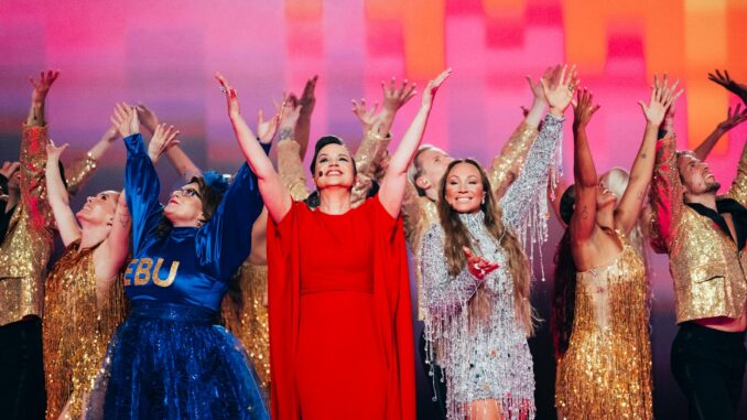 Eurovision Song Contest 2024 - Semi Final 2 (über Sarah Louise Bennett/EBU)