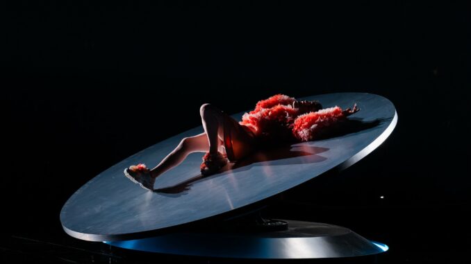 Nemo (über Corinne Cumming/EBU)