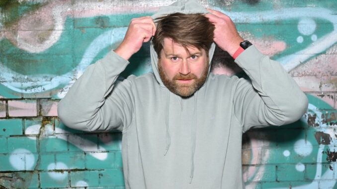 Thorsten Hamer (über Urban Ruths)