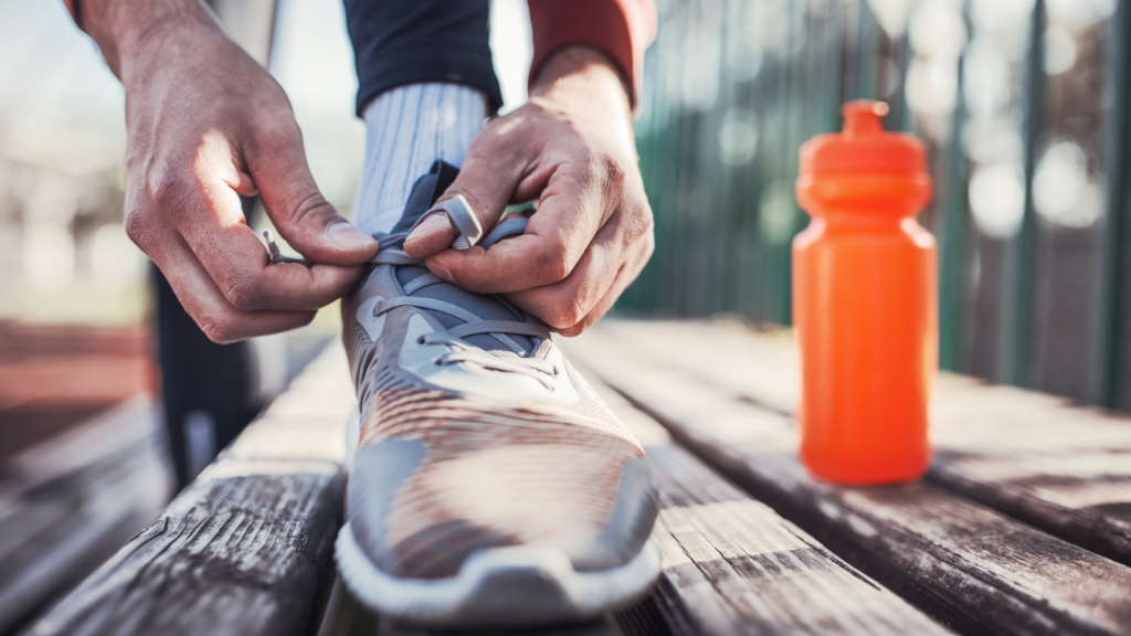 Menschen in Deutschland machen im Schnitt nur 34 Minuten Sport am Tag