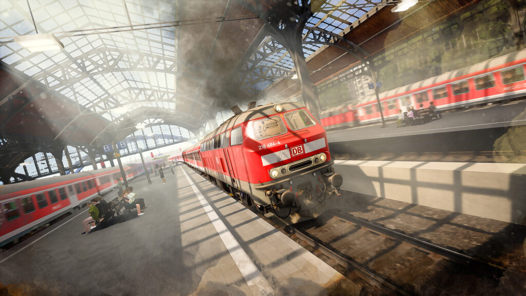 Main-Strecke – Deutsche Dieselpower kommt zu Train Sim World 4