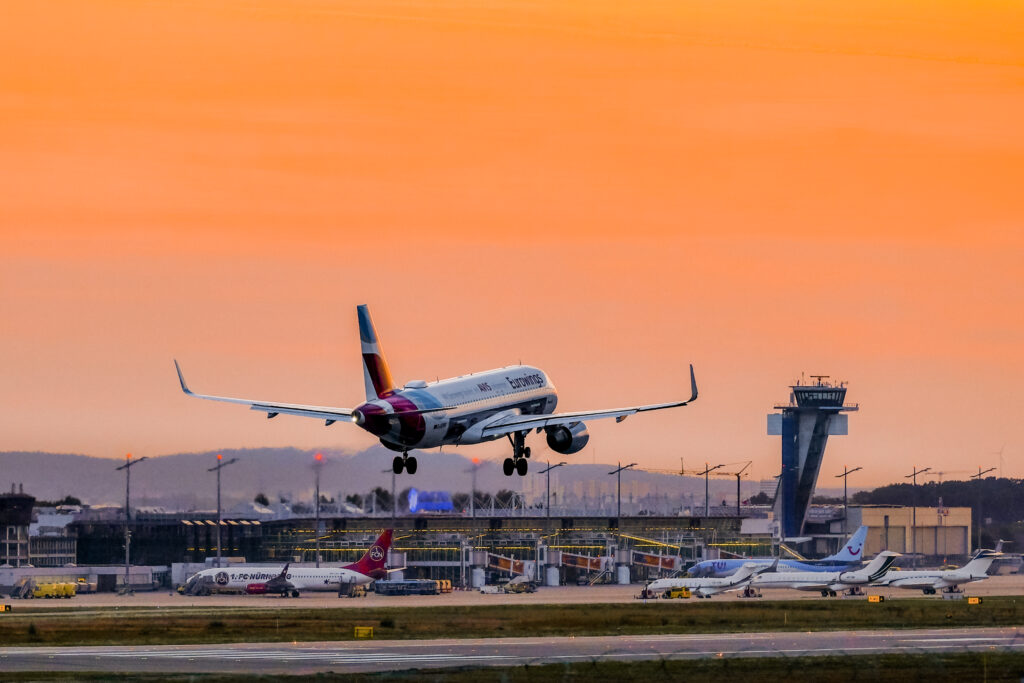 730.000 Fluggäste während der bayerischen Sommerferien am Nürnberger Airport erwartet