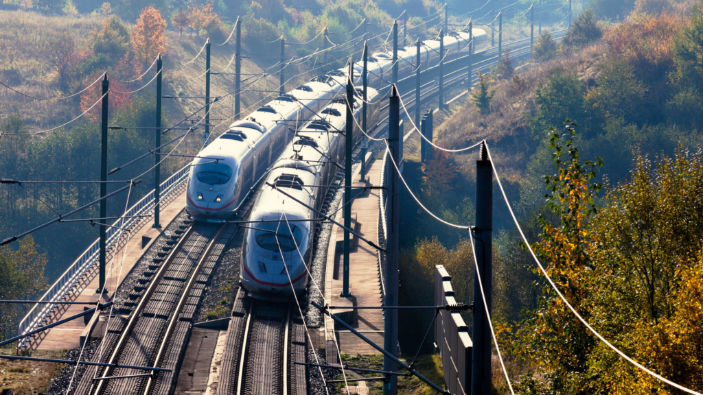 Auf die Schiene, fertig, los? Bahngastrechte einfach erklärt