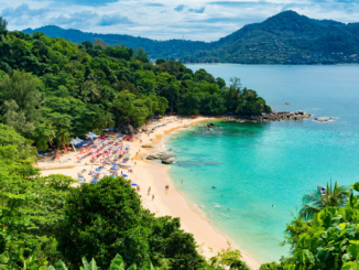 Etwas mehr Auslandsreisen im Jahr 2023 als vor der Corona-Pandemie