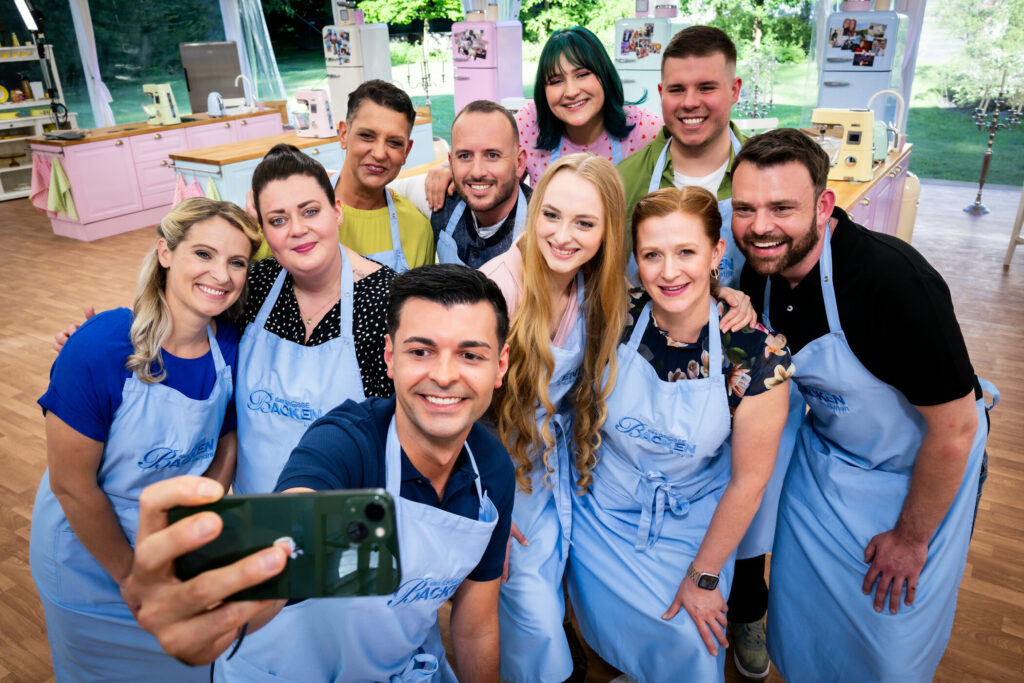 „Das große Backen“: Die neue Staffel versüßt den Sommer